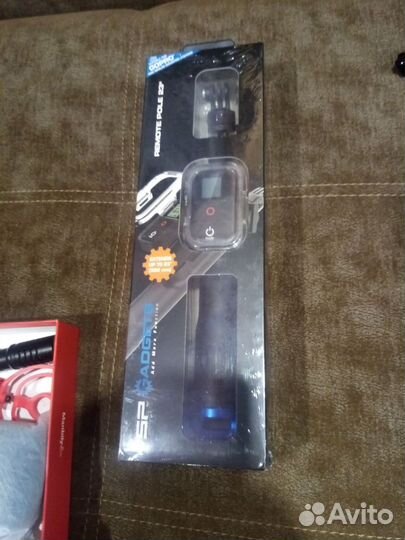 Медиамодуль для GoPro hero8