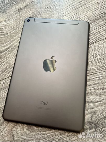 iPad Mini 5 2022 64GB Wi-Fi LTE заблокированный