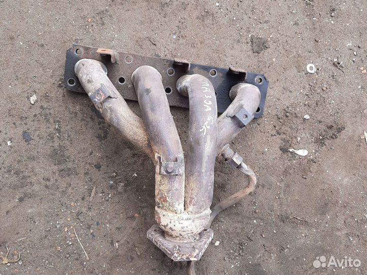 Выпускной коллектор mazda 626 GE 2.0