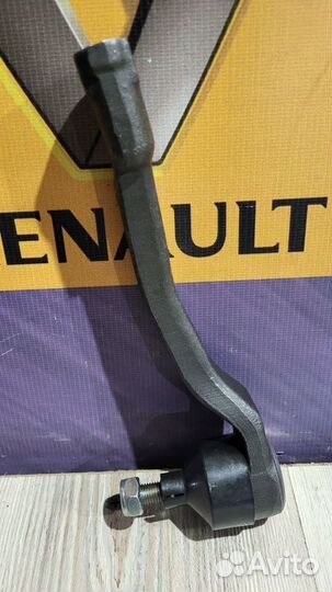 Наконечник рулевой Renault megane 2 Лев