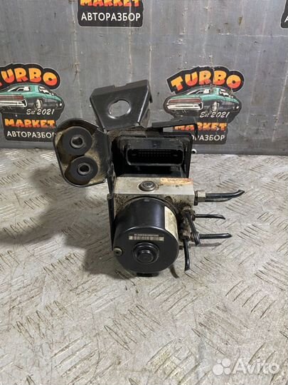 Блок ABS Chevrolet Cruze, I 2012