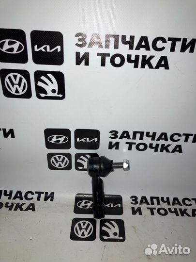 Рулевой наконечник левый Volkswagen Polo 10-Н.в