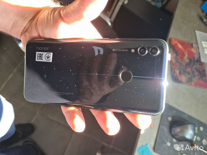 Телефон honor 10 lite