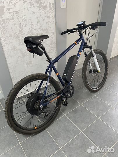 Электровелосипед E Forward Cyclone plus 26 500w