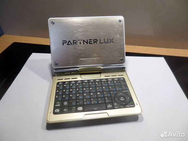 Partner LUX электронный переводчик англо-руcский