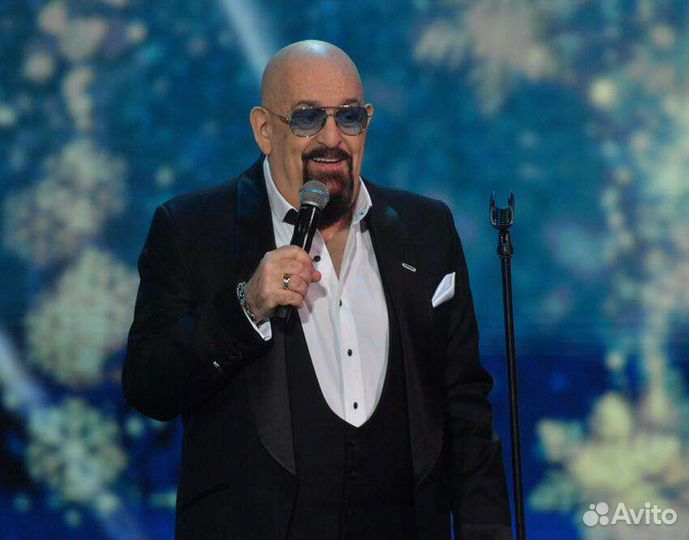 Билеты на концерт Михаил Шуфутинский 3.09