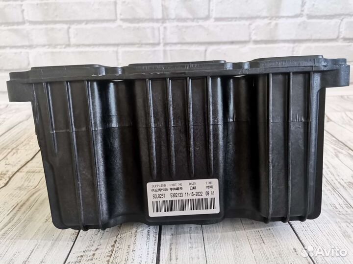 Поддон двигателя Cummins isf2.8