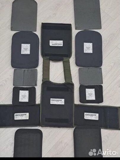 Бронежилет модуль монолит-М