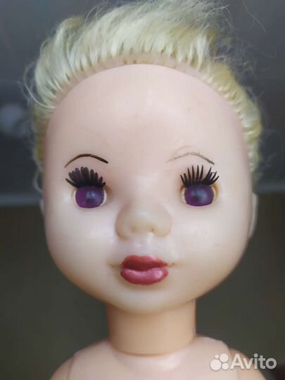 Обновление.Кукла СССР