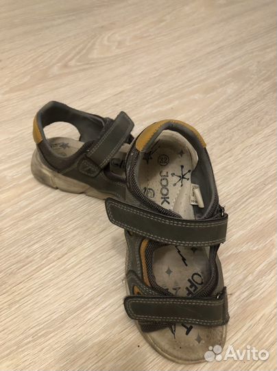 Сандали 32 размер Jook