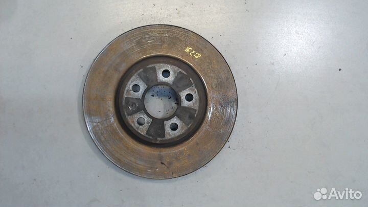 Диск тормозной Audi Q5, 2010