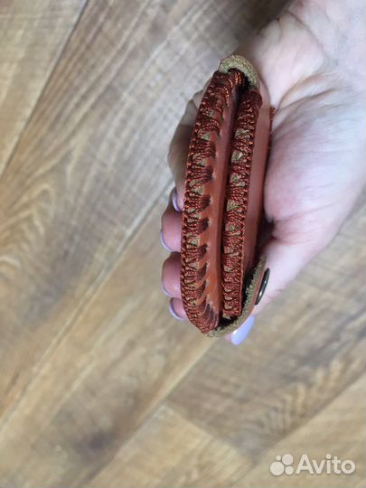 Зеркало карманное