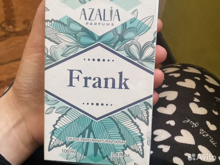 Мужской парфюм