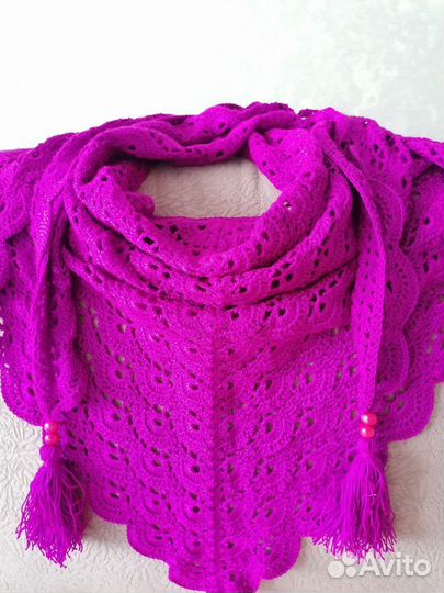 Бактус платок шаль