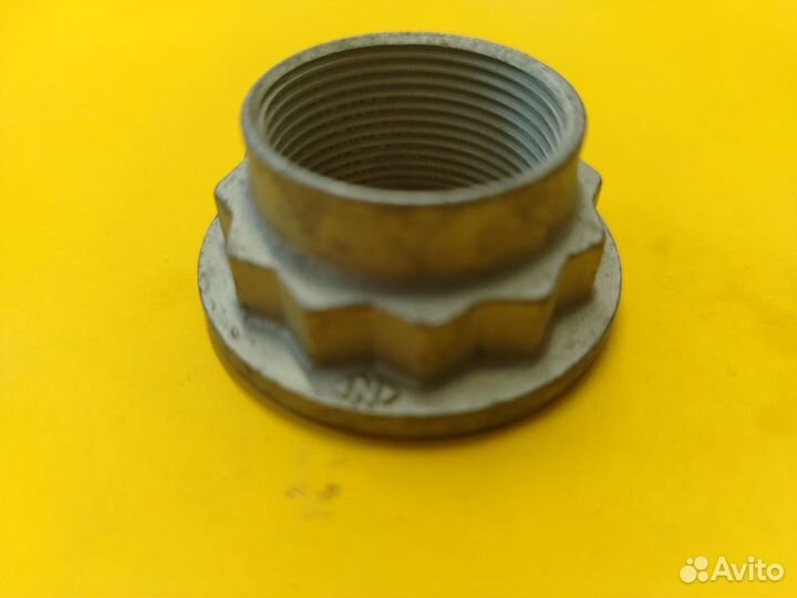 Гайка редуктора 31 х 1,5