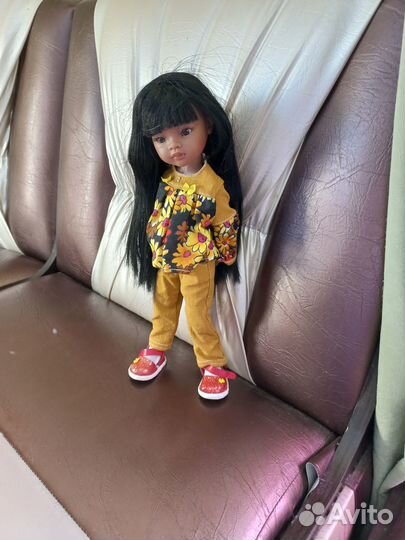 Паола Рейна/ одежда для куклы