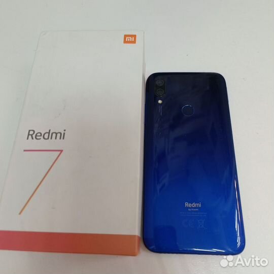 Xiaomi Redmi 7, 3/32 ГБ