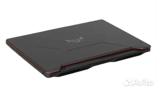 Asus 15.6/144 R5-4600H 6яд12п GTX1650Ti/4 8/480Гб