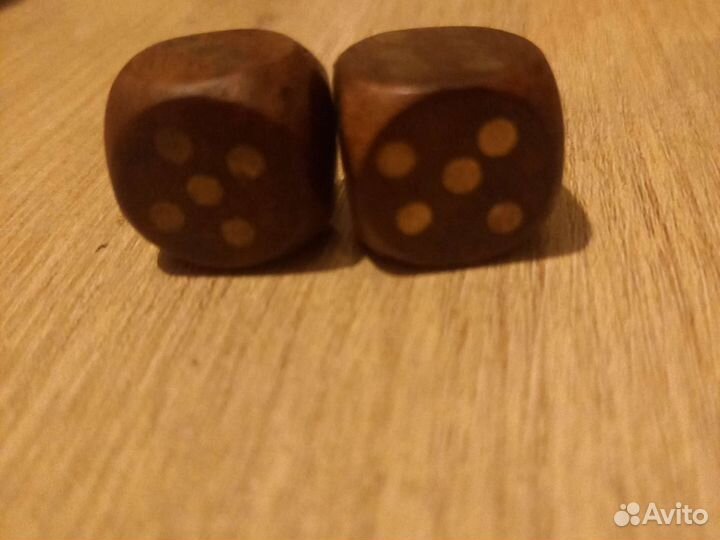 Кубики. Кости игральные