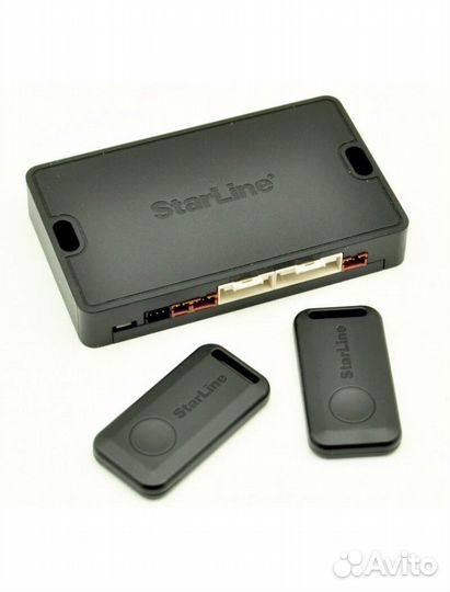 Сигнализация с автозапуском StarLine S96 V2 BT GSM