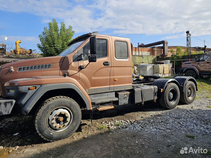 Урал 7470-5511-01, 2019