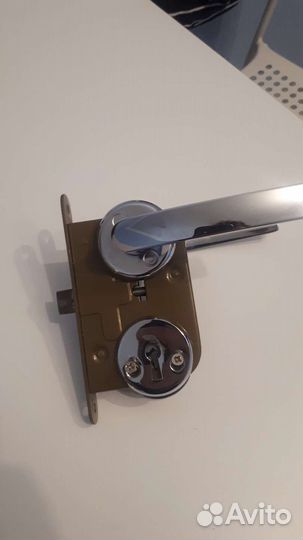 Ручка с замком