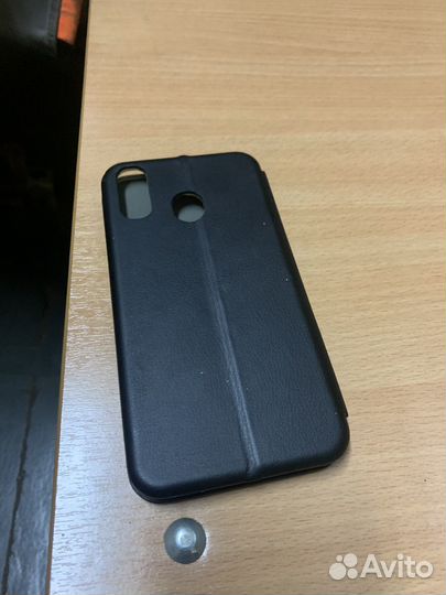 Два чехла на samsung a30 -а20 модели