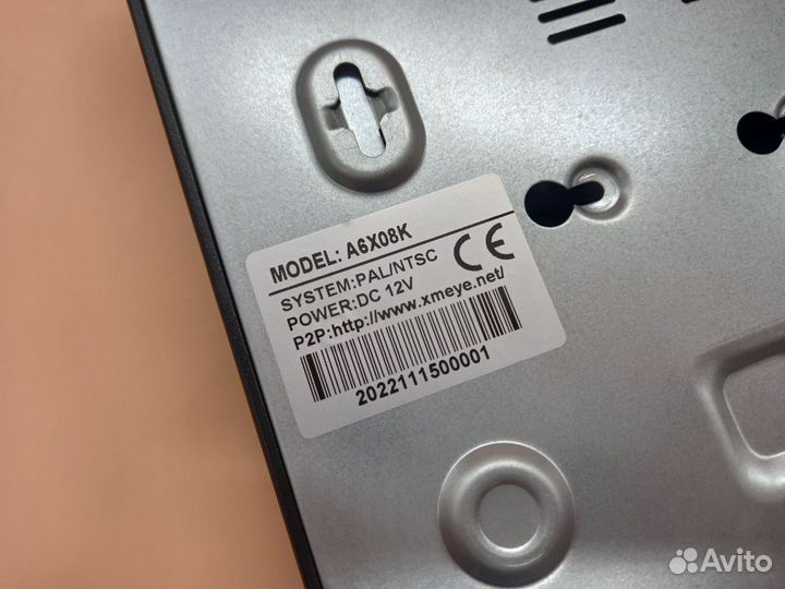 836979 Гибридный видеорегистратор simicam 5MP-N/10