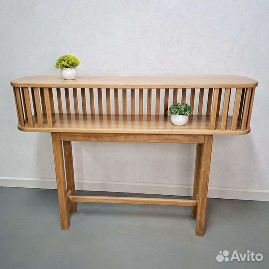 Изготовление мебели из массива