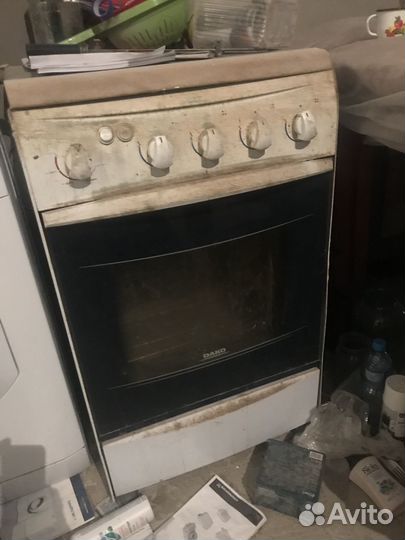 Газовая плита Magister