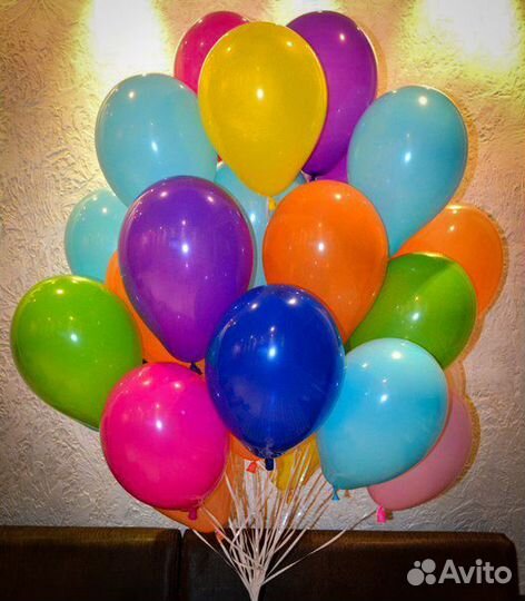 Гелевые шары