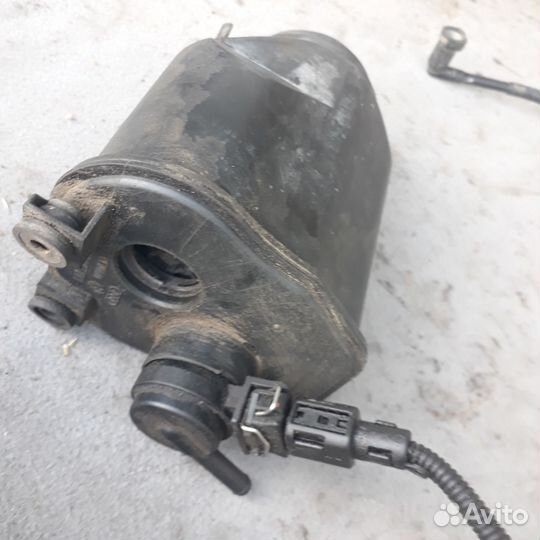 Абсорбер Шкода Октавия тур (А4U1) VW Гольф 4