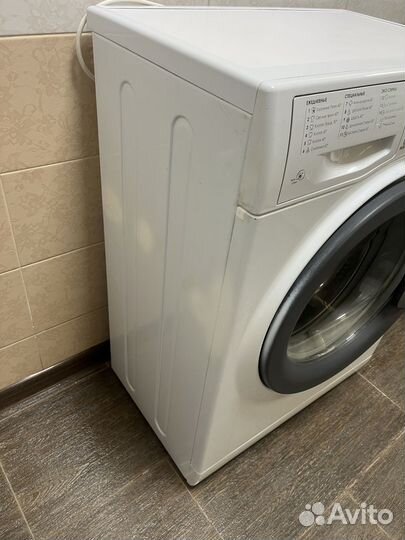 Стиральная машина hotpoint ariston 6 кг