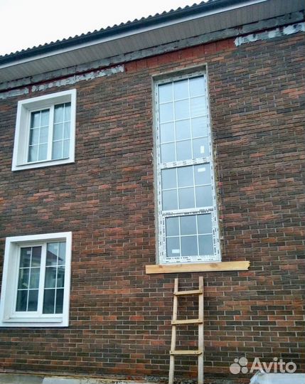 Пластиковые окна Рехау