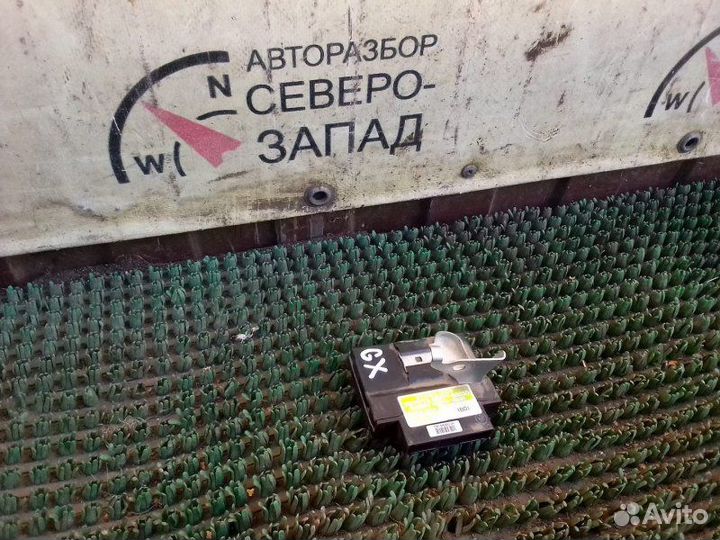 Блок управления подвеской Lexus Gx460 URJ150 1urfe