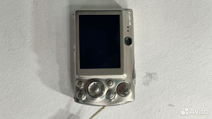 Canon Digital ixus 960 IS - 12 mp