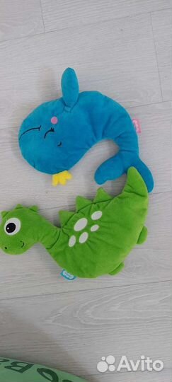 Игрушка грелка для новорожденных