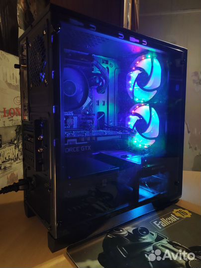 Игровой компьютер