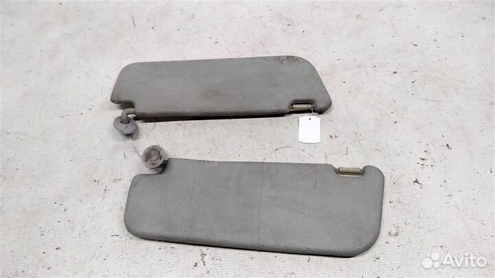 Козырек солнцезащитный (внутринний) км-т Chevrole