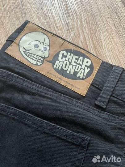 Джинсы Cheap monday w34