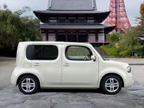 Nissan Cube 1.6 CVT, 2016, 190 000 км, с пробегом, цена 990 000 руб.