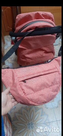 Санки коляска