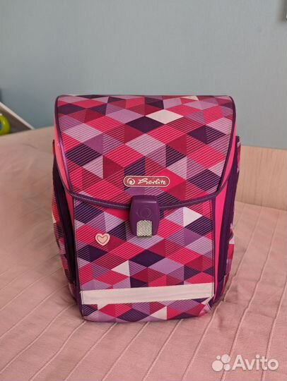 Рюкзак школьный для девочки