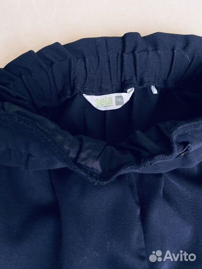 Шорты sela (школа) р140