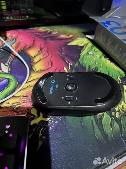 Игровая мышь logitech g603