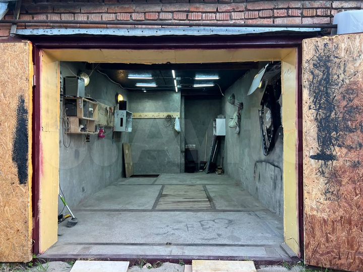 Гараж, 20 м²