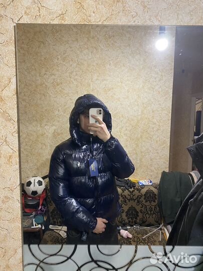 Пуховик polo ralf lauren