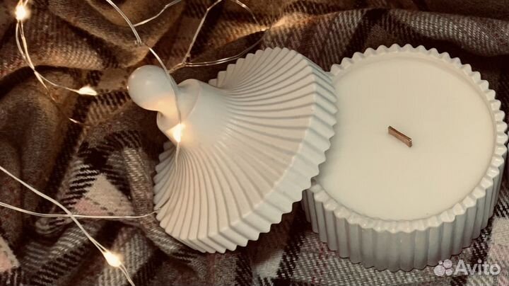 Ароматическая свеча