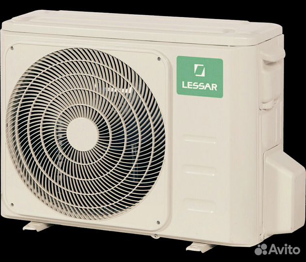 Настенная сплит-система Lessar LS-H18KPA2/LU-H18KP
