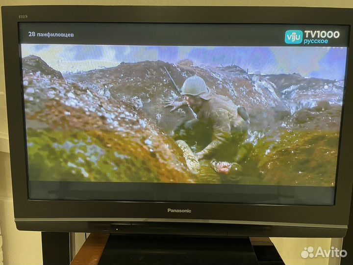 Телевизор Panasonic viera TH-R42PV8